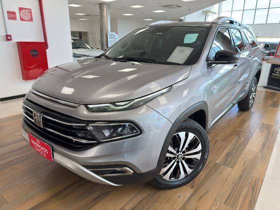 FIAT TORO 2.0 16V TURBO DIESEL VOLCANO 4WD AT9